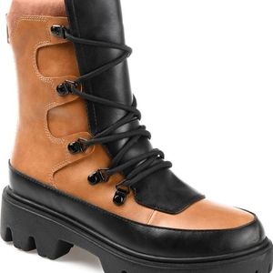 Terrain Comfort Foam Bootie JOURNEE COLLECTION sold out
